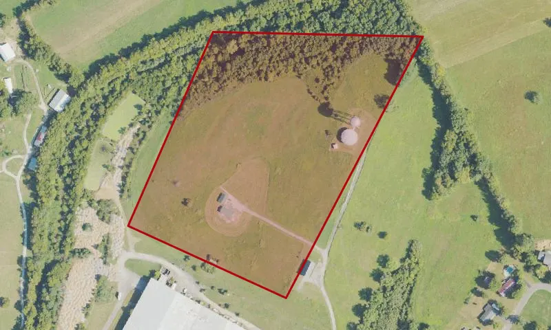 Jockey Park Soccer Field