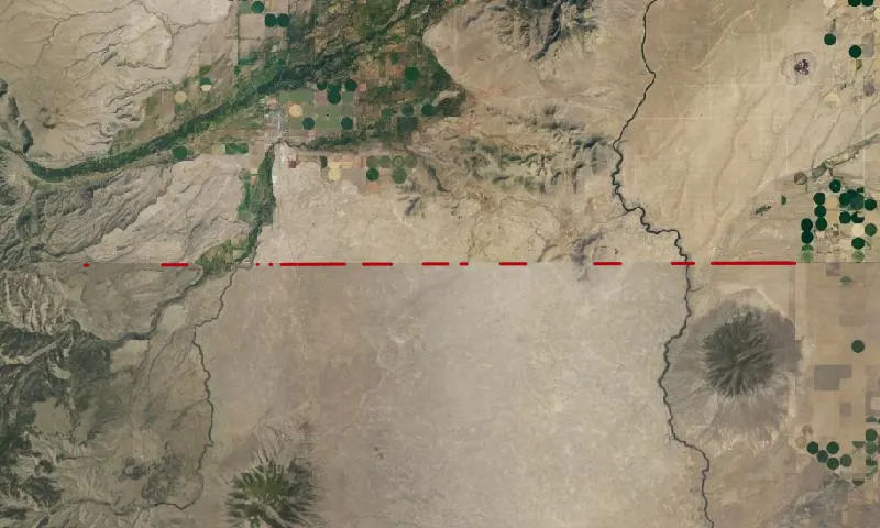 Río Grande Del Norte National Monument