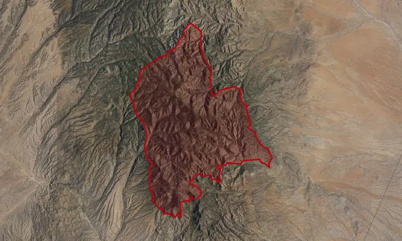 Apache Kid Wilderness