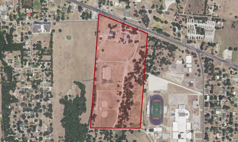 Fairfield Athletic Fields