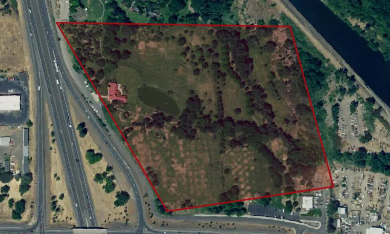 Yakima Area Arboretum