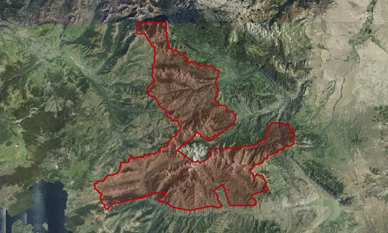 North Absaroka Wilderness