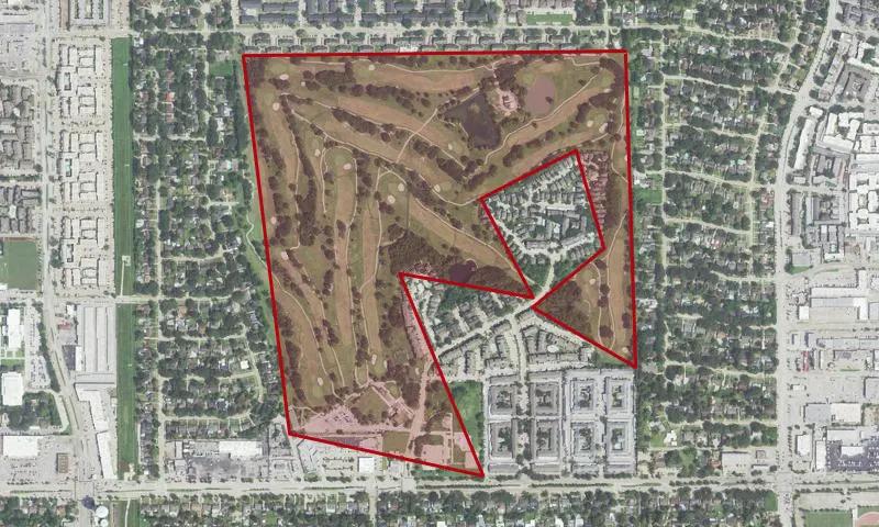 Sharpstown Park & Golf Course