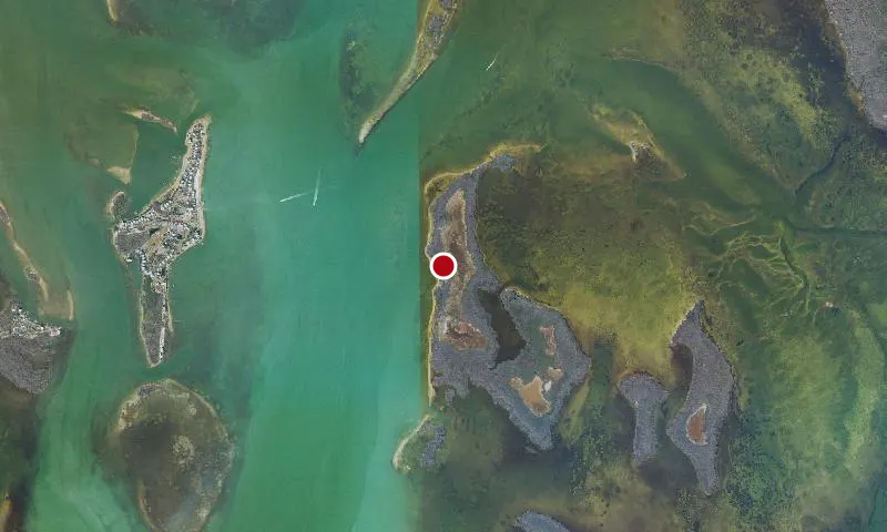 Pine Island National Wildlife Refuge