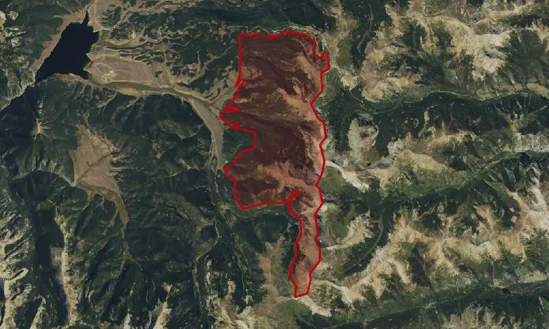 Sanford Basin Roadless Area