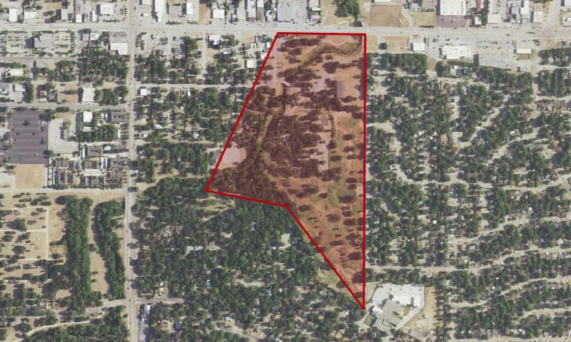 Meadowbrook Park & Golf Course