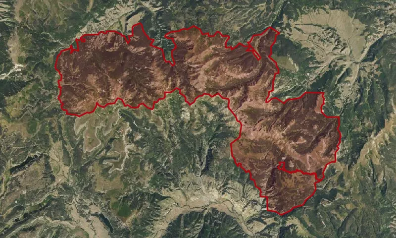 La Garita Wilderness