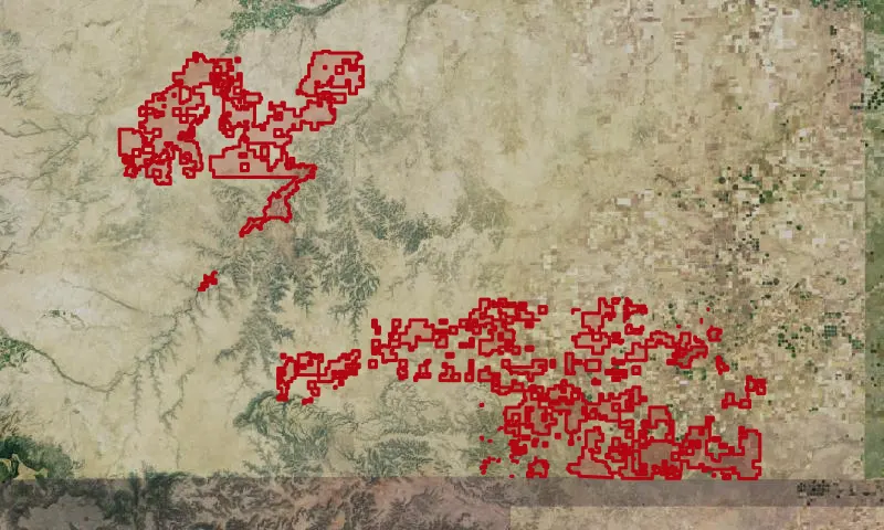 Comanche National Grassland