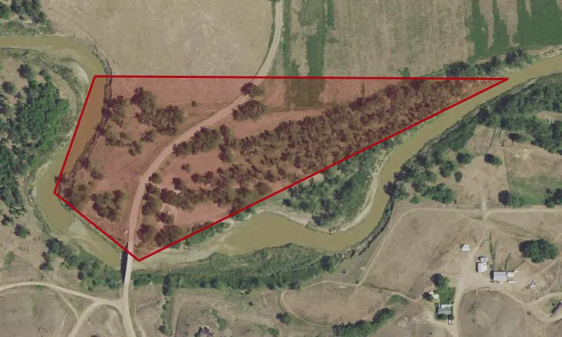 Bjornberg Bridge Fishing Access Site