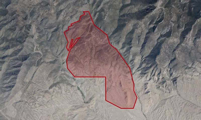 West Silver Creek Roadless Area