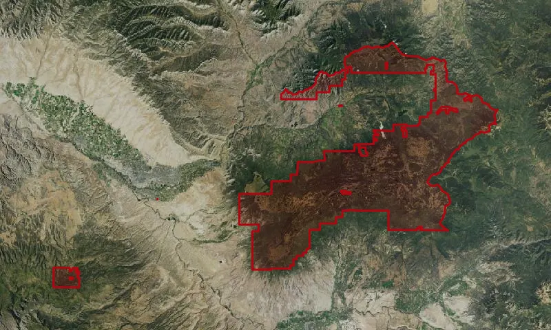 Grand Mesa National Forest