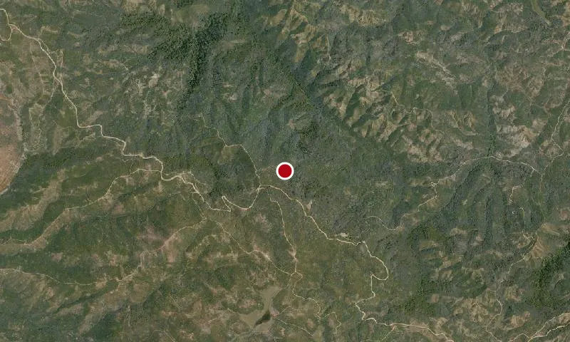 South Cow Mountain OHV Management Area