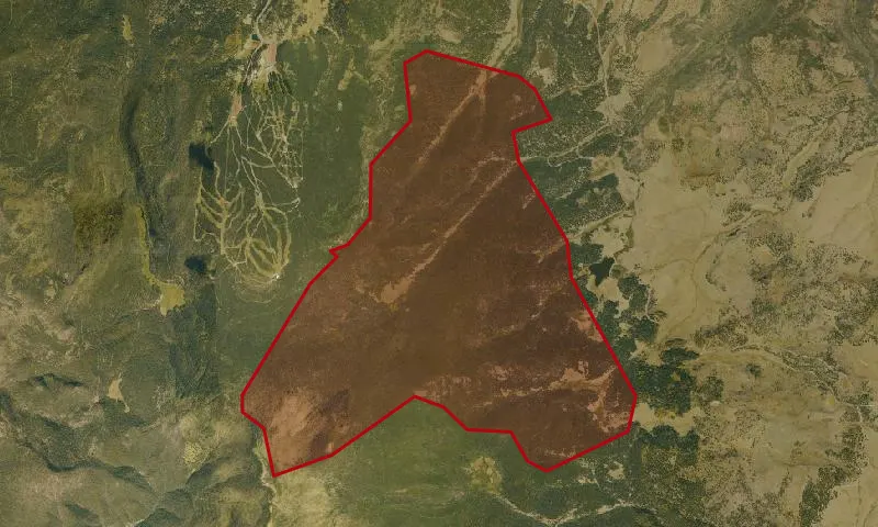 Mount Baldy Wilderness
