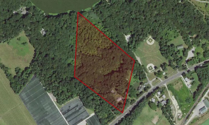 Laurel Lake Waterway Access