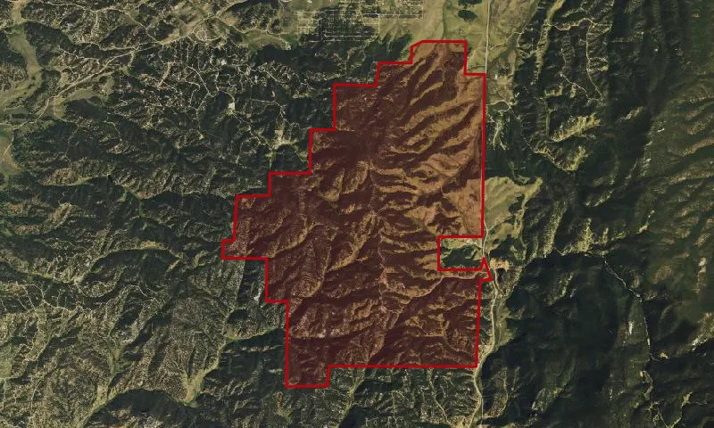 Mueller State Park