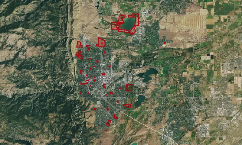 City of Boulder City Parks
