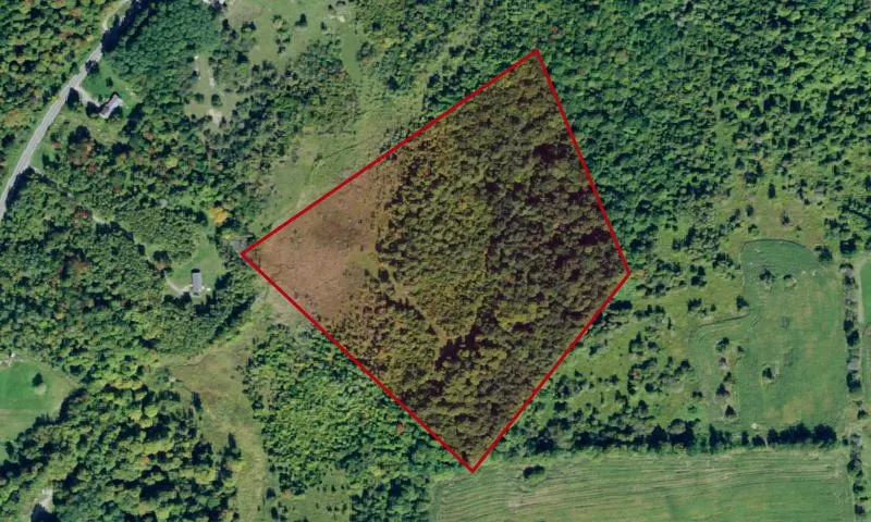 Hermon Village Water Works Land