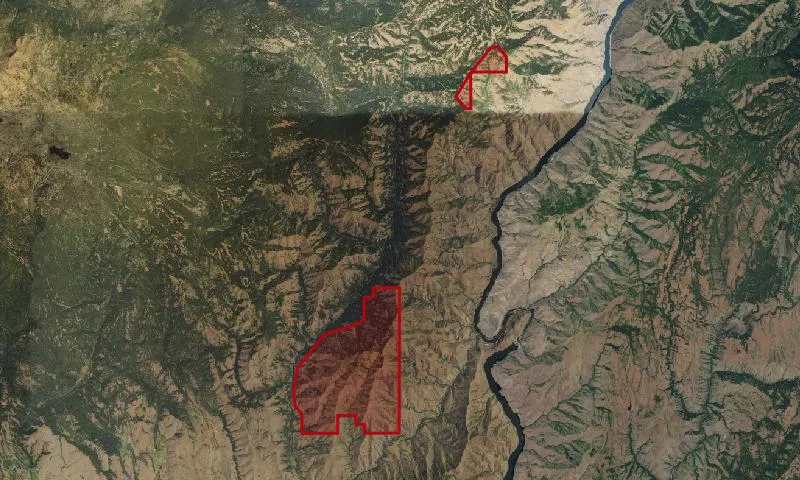 Homestead Roadless Area