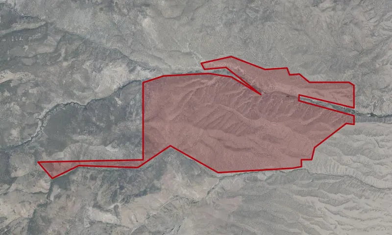 Snake - Big Wash Roadless Area