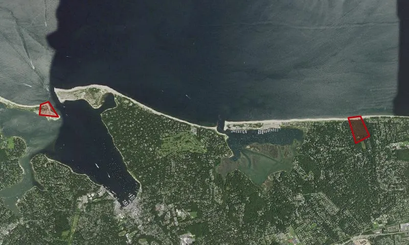 COUNTY OF SUFFOLKDEPT OF REAL ESTATE Land