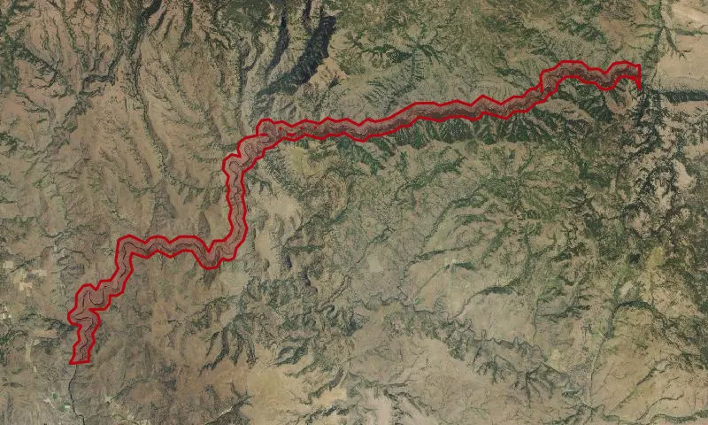 North Fork John Day River