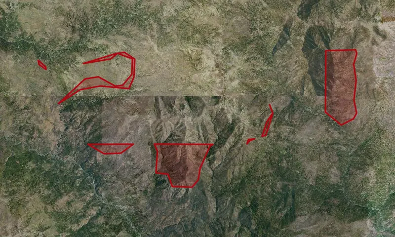 Wilderness Contiguous Roadless Area
