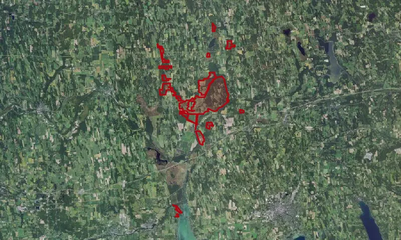 Northern Montezuma Wma