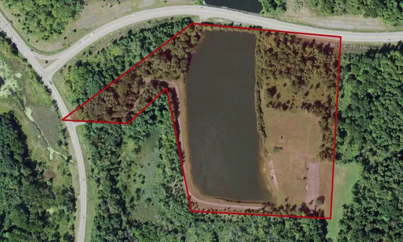 Crest View Lake