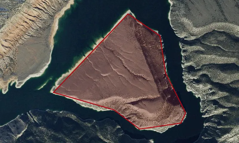0401028 Roadless Area