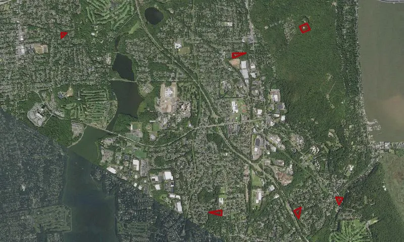 Spring Valley Water Works Land