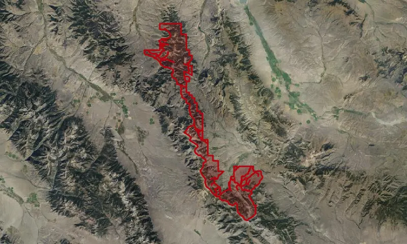 Italian Peak Roadless Area