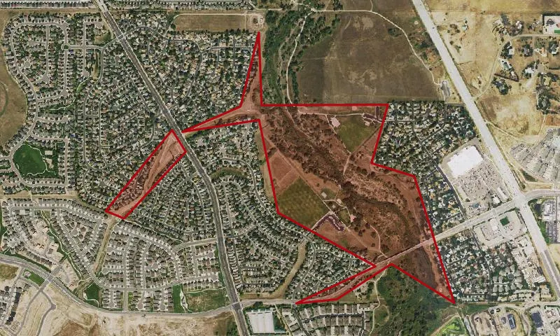 Cottonwood Metro District Regional (Metro District) Parks