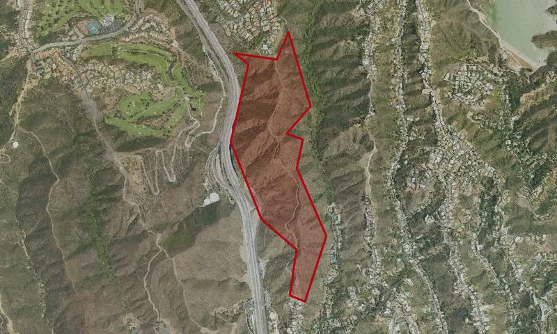 Getty View Park & Trailhead
