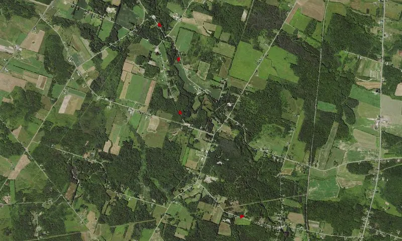 Grindstone Creek Fishing Access