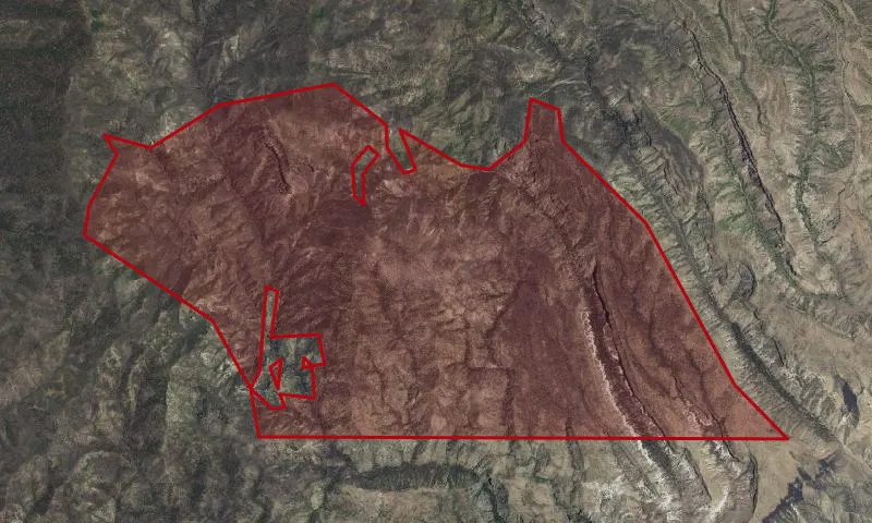 Bearhead Peak Roadless Area