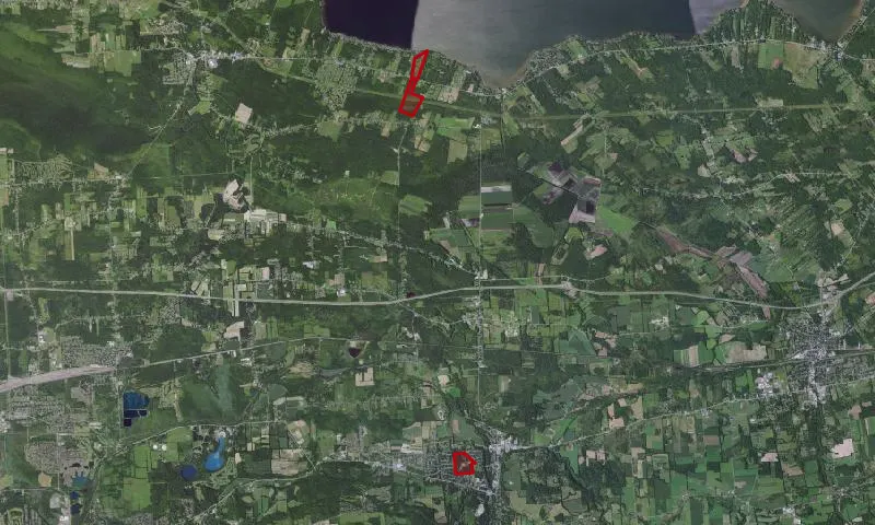 Town Of Sullivan Land