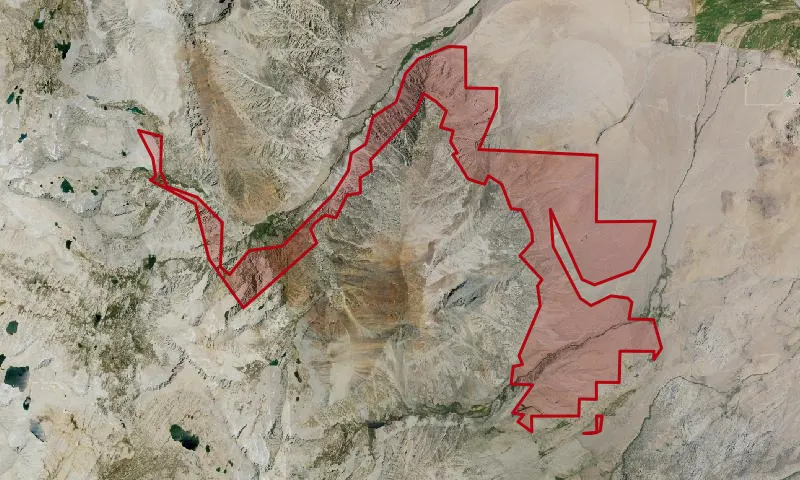 Horton Roadless Area