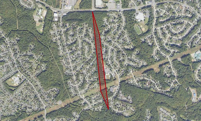 Prince William County Open Space