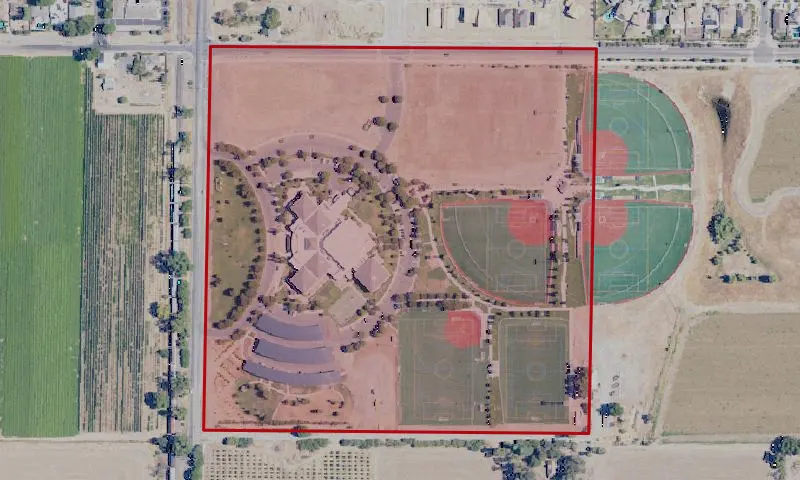 Woodland Community & Senior Center
