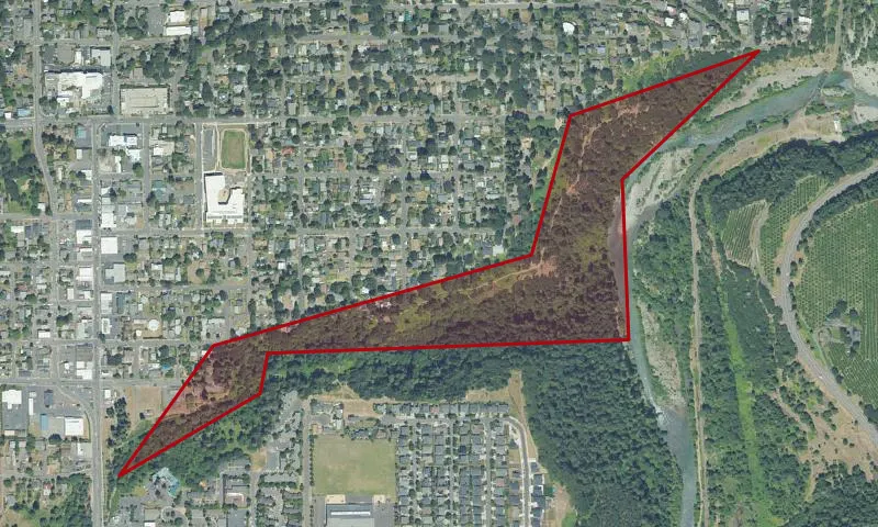 Indian Creek Trail