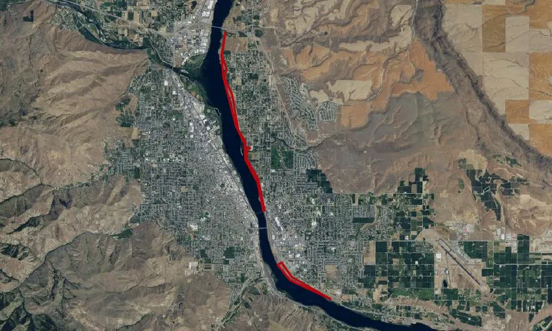Apple Capital Recreation Loop Trail & Park