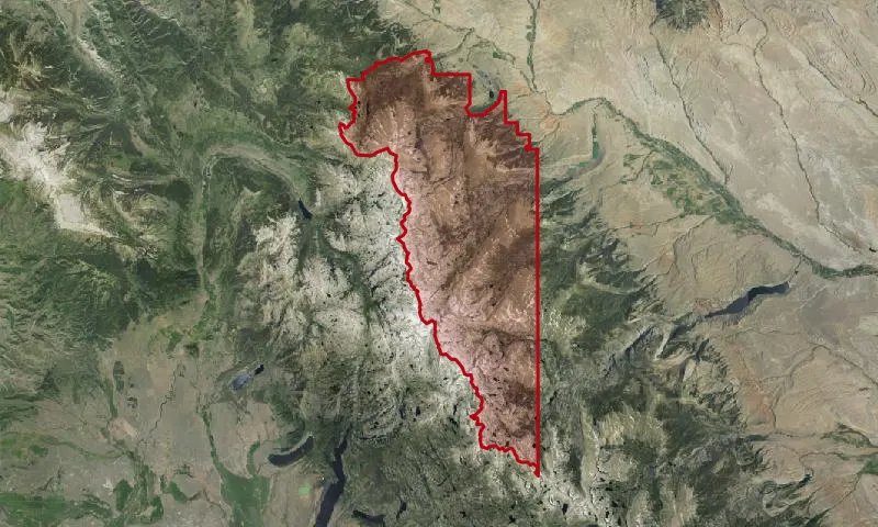 Fitzpatrick Wilderness