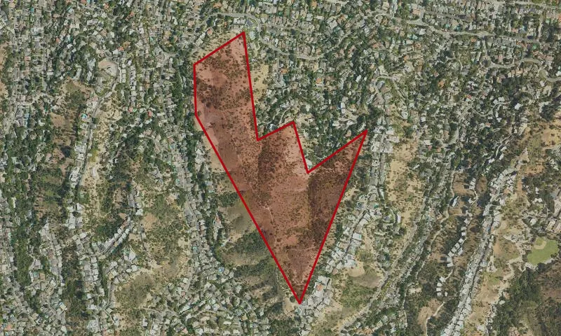 Deervale-Stone Canyon Park