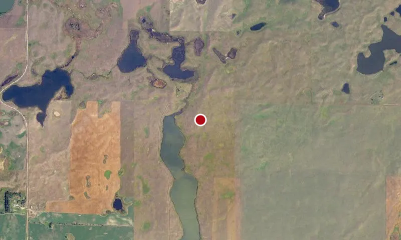 Florence Lake National Wildlife Refuge
