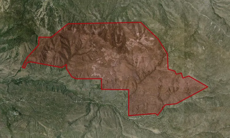 Sugarloaf Roadless Area