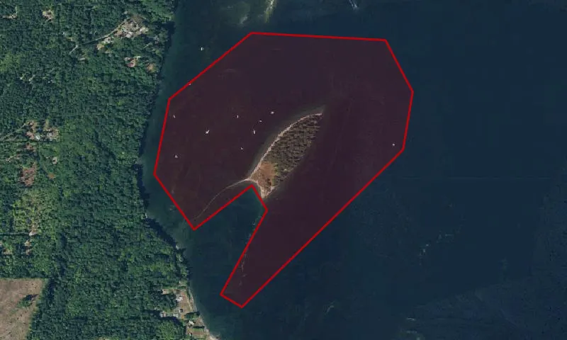 McMicken Island