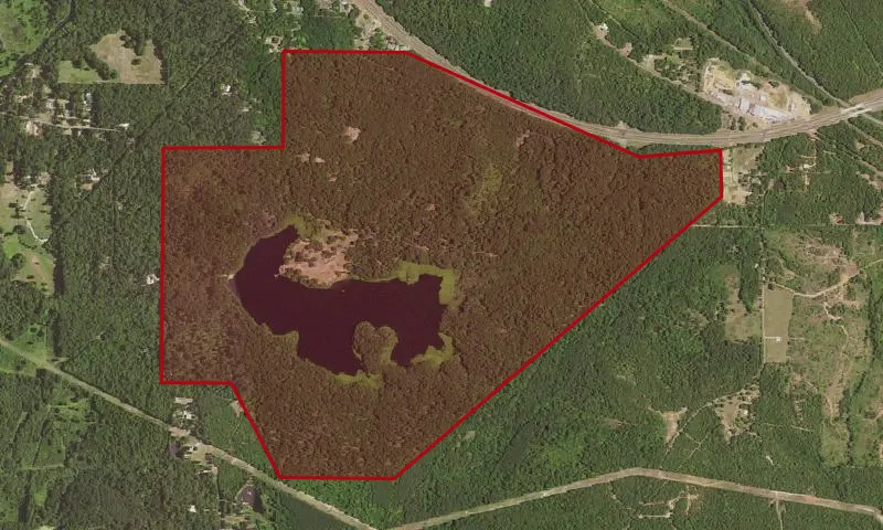 Daingerfield State Park