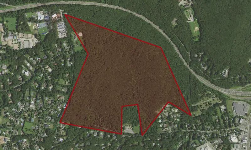 West Hills Nature Preserve