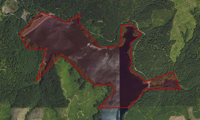 Barney Reservoir