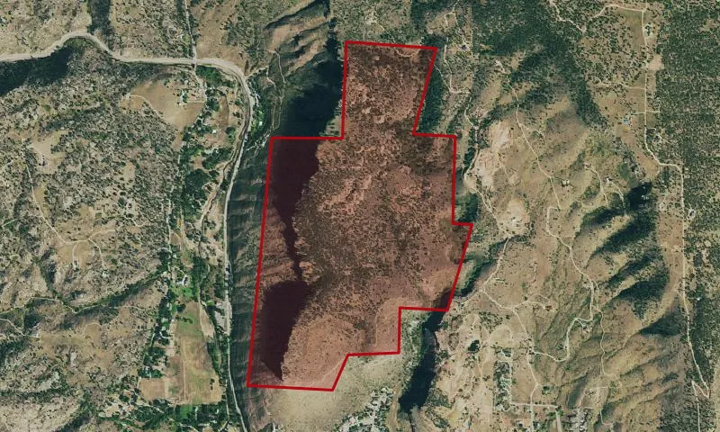 Steamboat Mountain